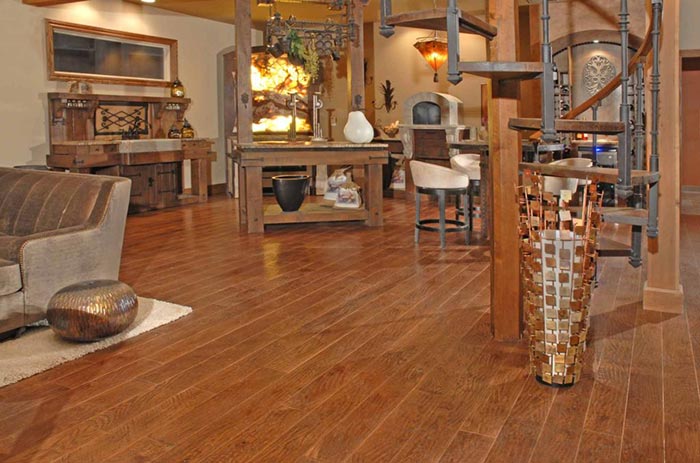 image of Sheoga flooring from Pacific American Lumber 
